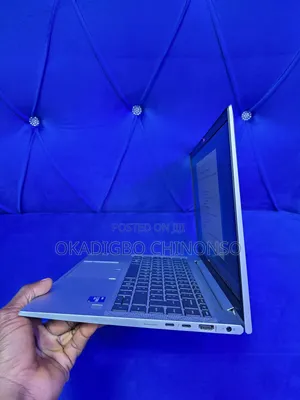 Laptop HP EliteBook 840 G8 16GB Intel Core i7 SSD 512GB