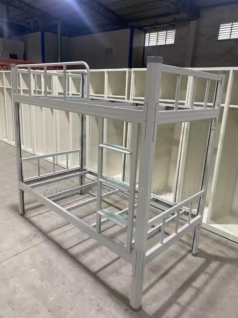 Iron Bunk Bed