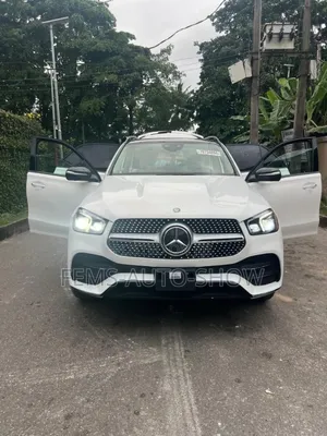 Mercedes-Benz GLE-Class GLE 350 4MATIC 2020 White