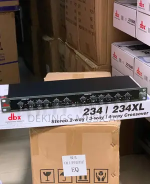 DBX 234xl Stereo Crossover