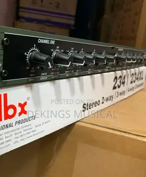 DBX 234xl Stereo Crossover