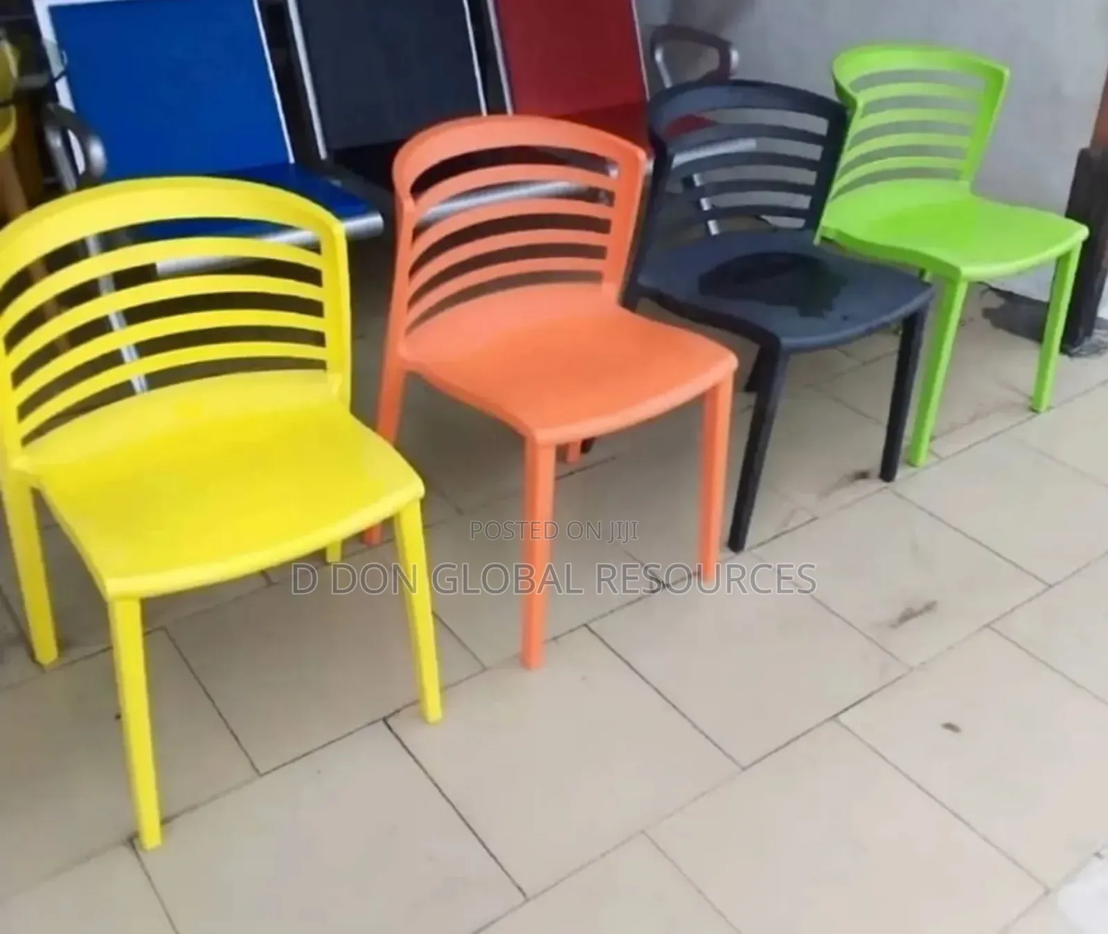 Plastic Seater