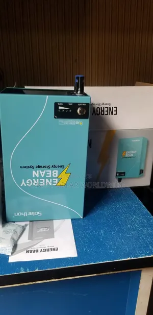 Solar Generator Energy Bean 250w