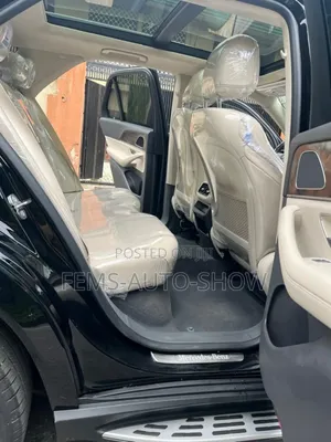 Mercedes-Benz GLE-Class GLE 350 4MATIC 2020 Black