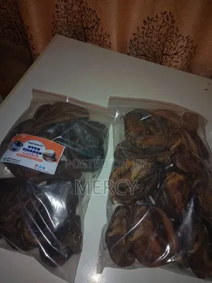 Oven Dry Catfish 1kg