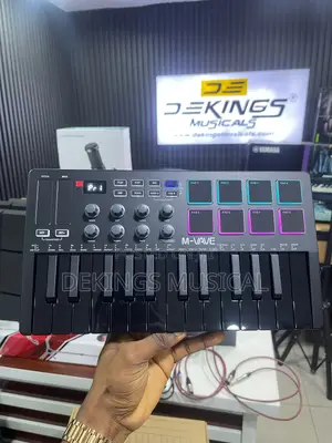 M-Vave 25 Keys Midi Controller SMK-25