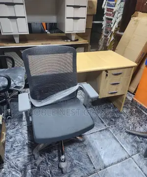 Office Table and Chair