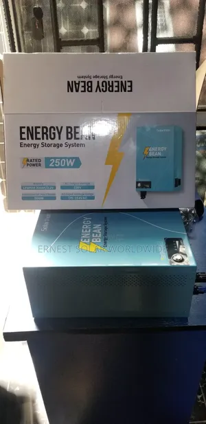 Brand New Solar Generator Energy Bean 1.2kwh