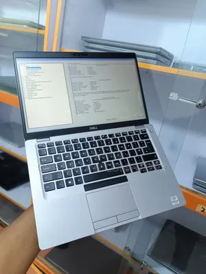Laptop Dell Latitude 5410 16GB Intel Core I5 SSD 256GB