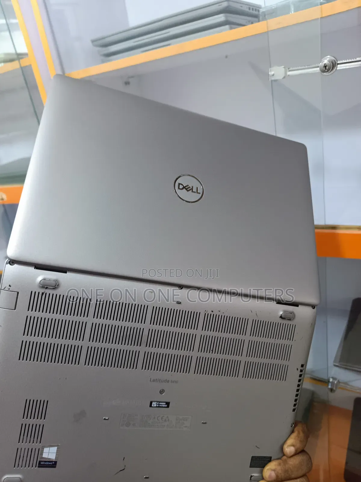 Laptop Dell Latitude 5410 16GB Intel Core I5 SSD 256GB