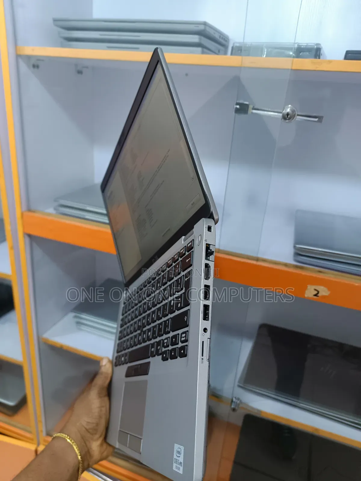 Laptop Dell Latitude 5410 16GB Intel Core I5 SSD 256GB