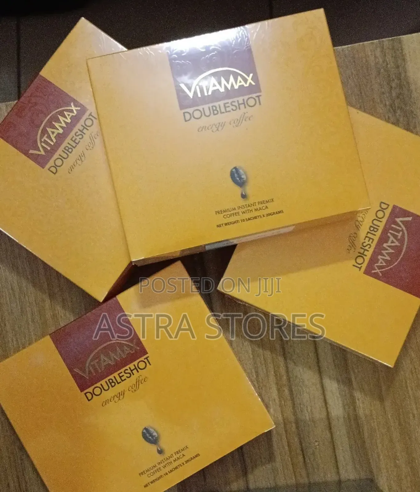 Vitamax Energy Coffee For Men's Sexual Performance