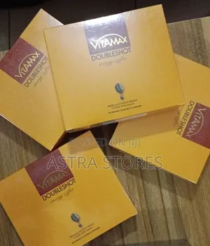 Vitamax Energy Coffee For Men's Sexual Performance
