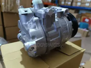 Land Rover Lr3 4.0l Ac Compressor (Brand New)