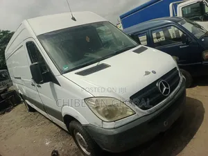 Mercedes-Benz Sprinter 2008 White