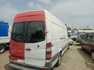 Mercedes-Benz Sprinter 2008 White