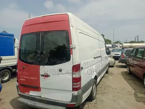 Mercedes-Benz Sprinter 2008 White