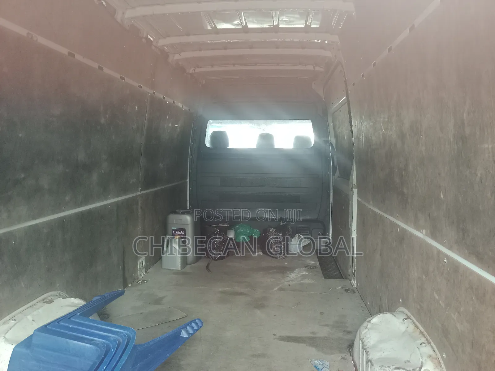 Mercedes-Benz Sprinter 2008 White