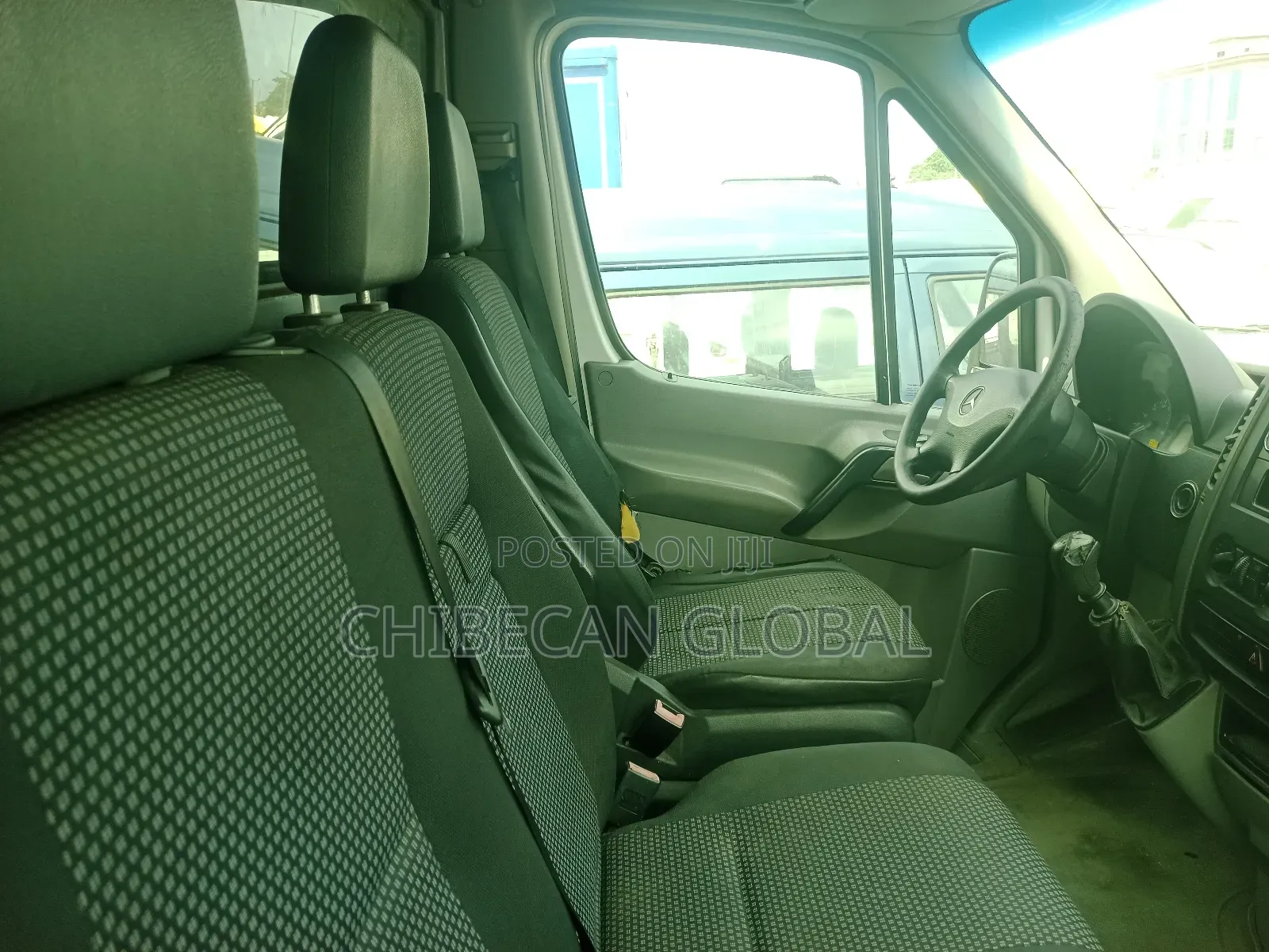 Mercedes-Benz Sprinter 2008 White