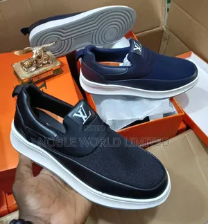 Louis Vuitton Breathable Shoes Test 7h