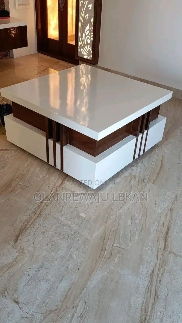 3ft by 3ft Center Table