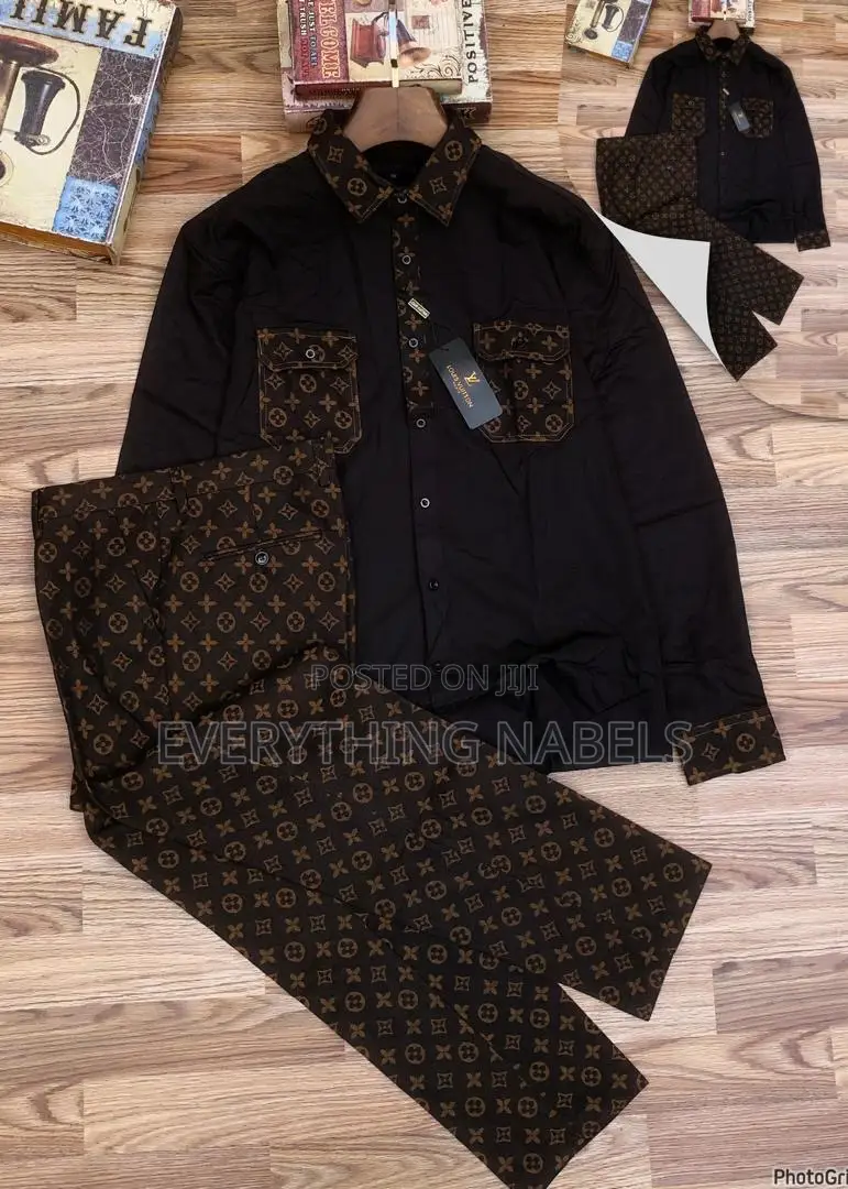 Louis Vuitton Up and Down