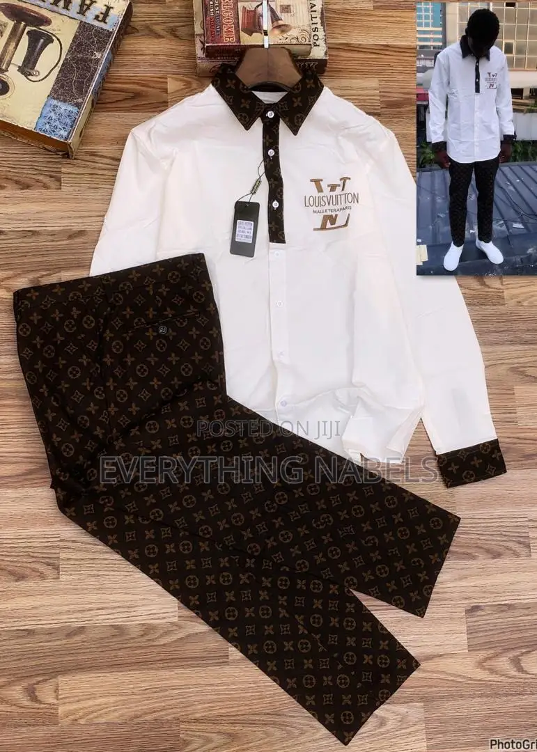 Louis Vuitton Up and Down