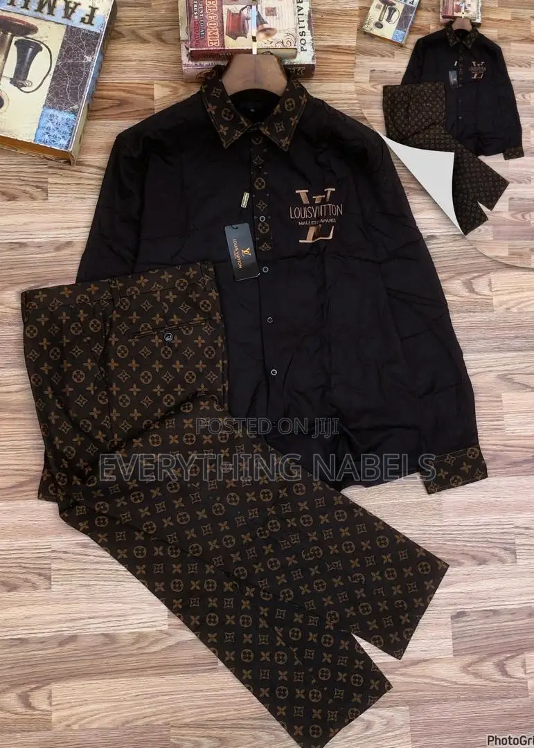 Louis Vuitton Up and Down