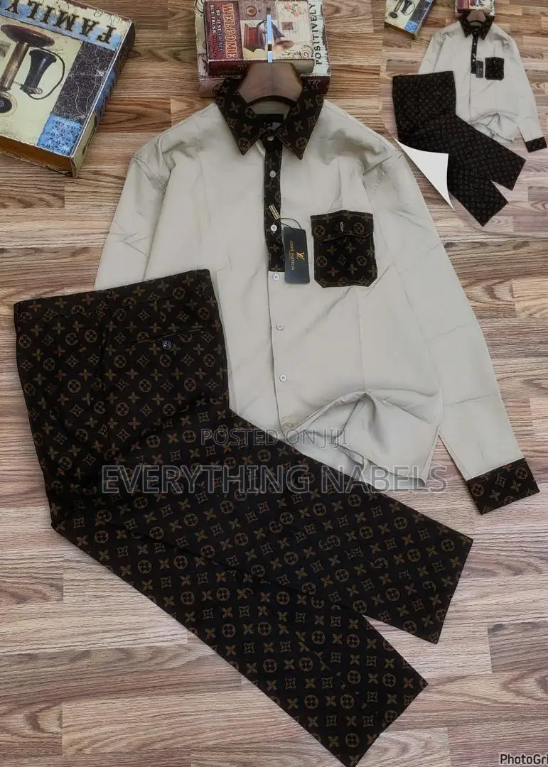Louis Vuitton Up and Down