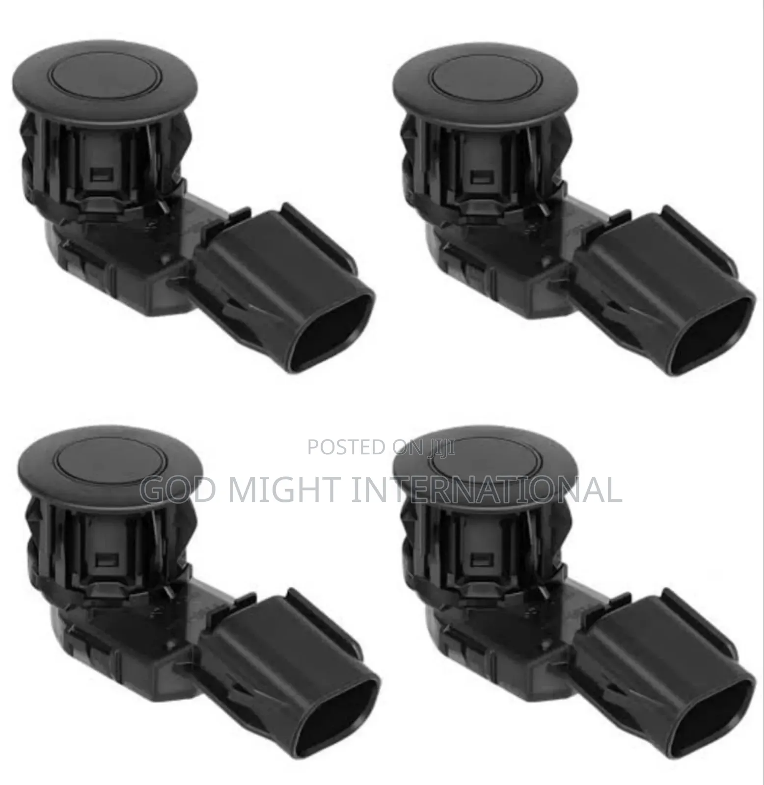 Bumper Sensor Toyota Rav4 2017