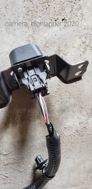 Front Camera Highlander 2022
