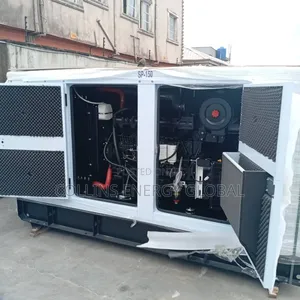 150kva Uk Perkins Soundproof Copper Coil Generator