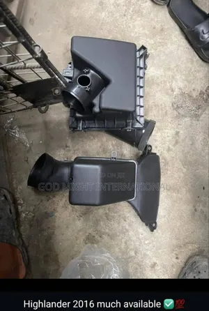 Airflow Meter Box and Hose Toyota Highlander 2015