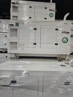 20kva Mikano Soundproof Copper Coil Generator