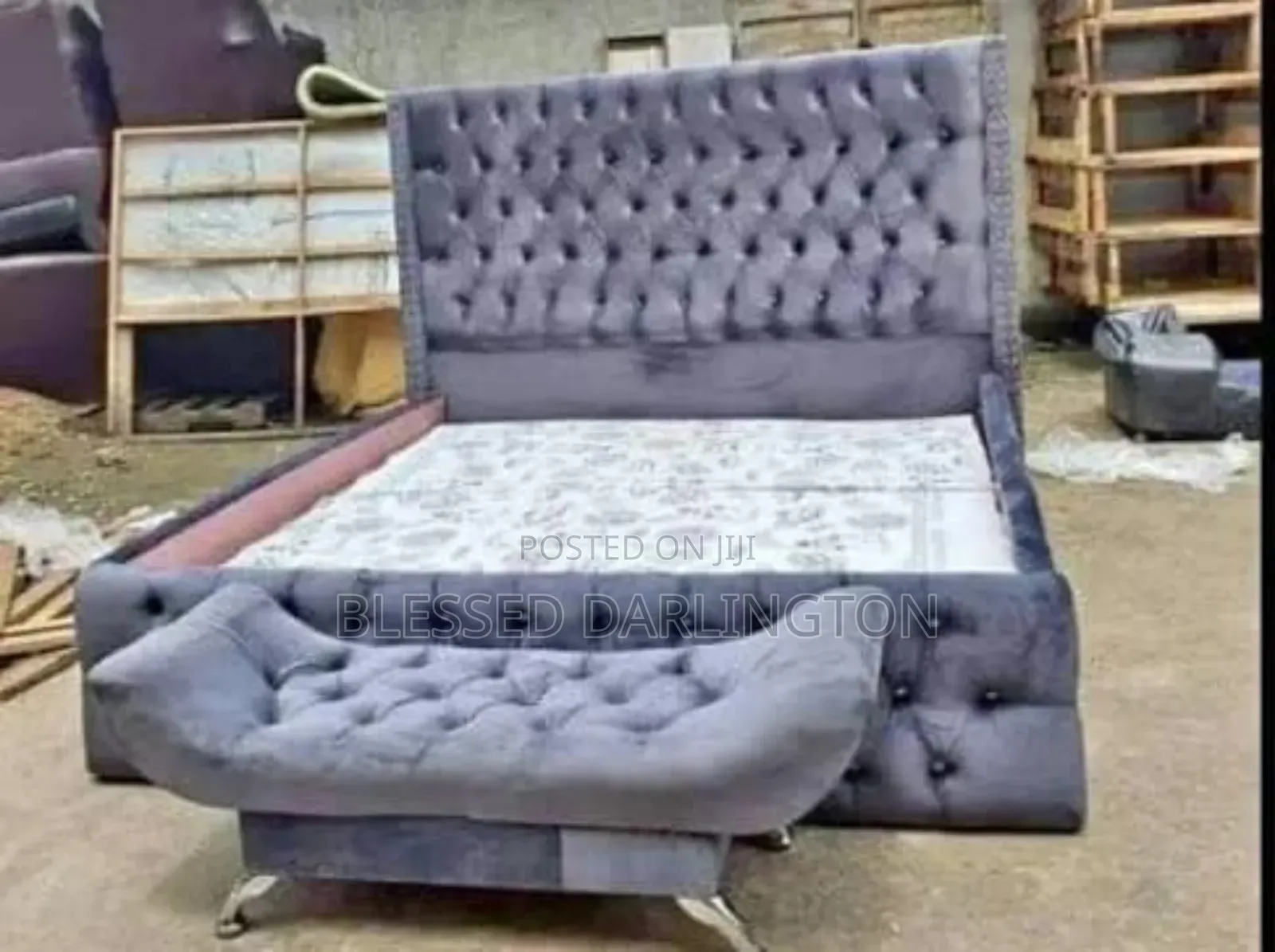 Just Out Quality Standard Bed Frame