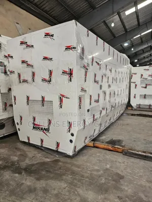 400kva Mikano Soundproof Copper Coil Generator