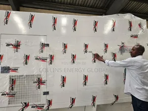 400kva Mikano Soundproof Copper Coil Generator