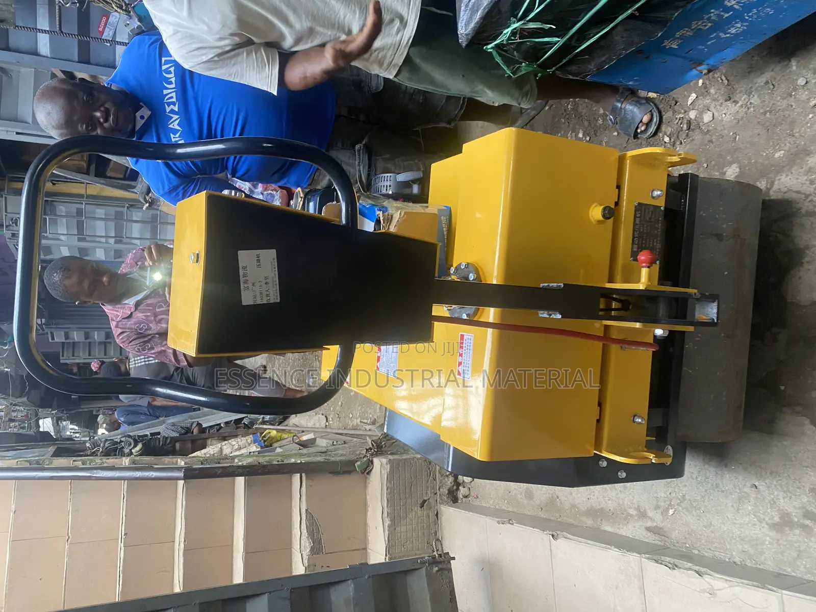 Hot Sales Vibrator Roller