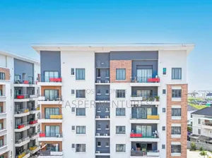 4bdrm Penthouse in Elegushi, Ikate for sale