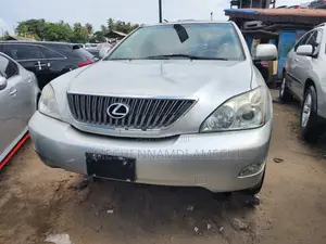 Lexus RX 330 4WD 2005 Silver