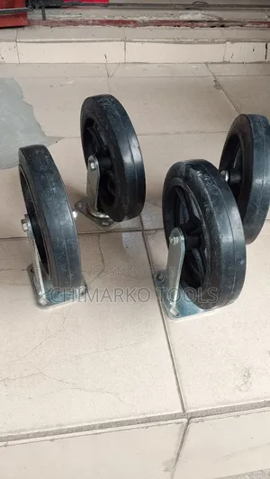 Caster Wheel 10"