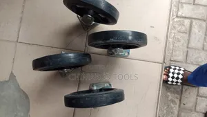 Caster Wheel 10"