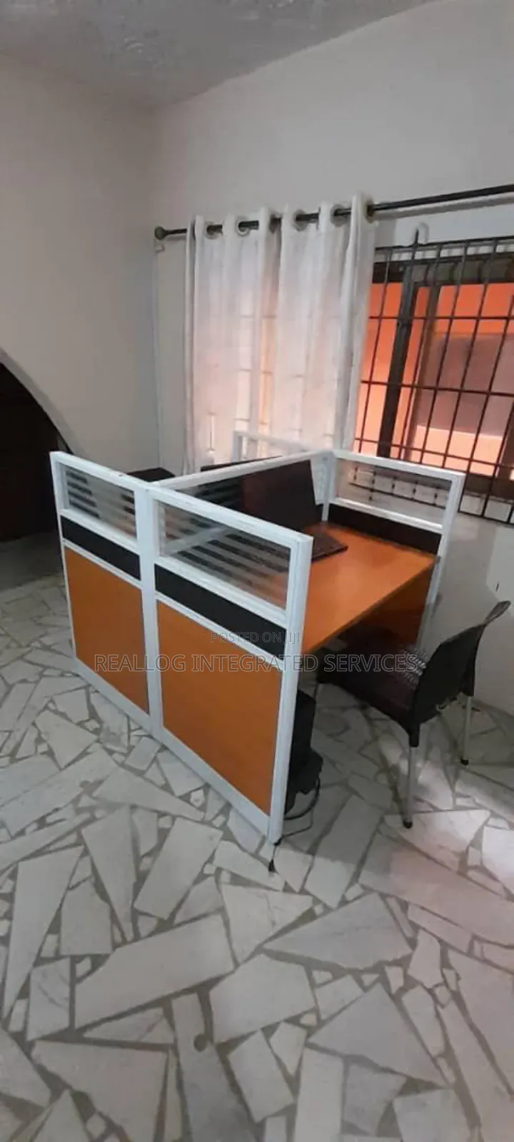 Workstation 2 Seater