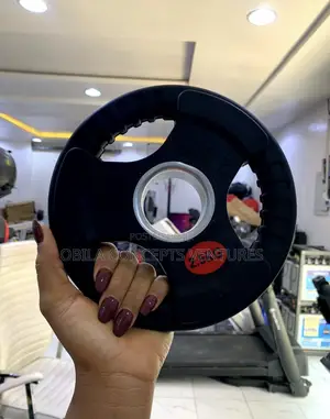 2kg Olympic Weight Plate