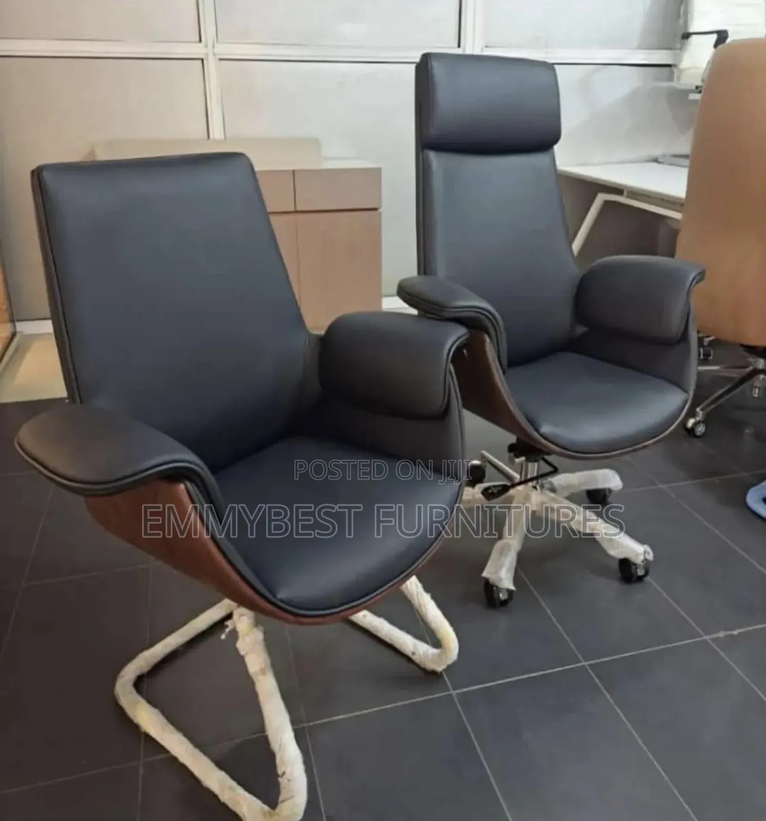 Classic Executive Chairs