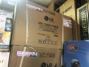 Lg 1.5hp Inverter Air Conditioner