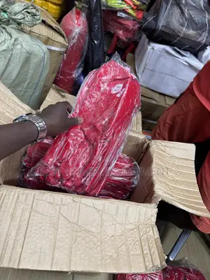 Red Nepa Hand 🤚 Glove