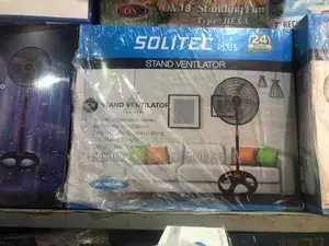 18inch Solitec Standing Fan