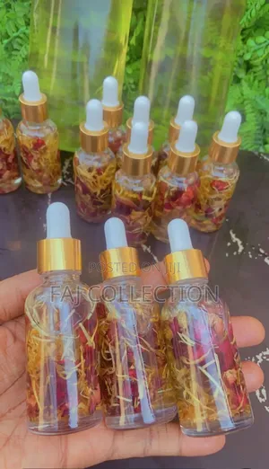 Yoni Oil Clear Booms Dark Inner Thighs Etc
