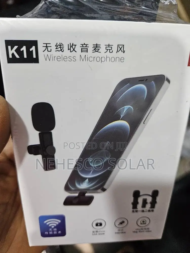 Wireless Microphone